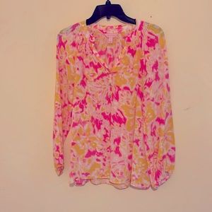 Lilly Pulitzer blouse